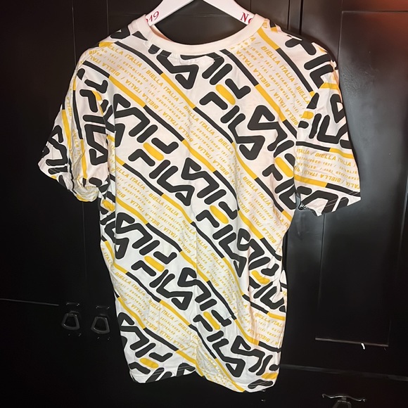 T-shirt Fila - Picture 2 of 2